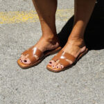 Sandalia canela - Imagen 5