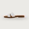 Sandalia latte